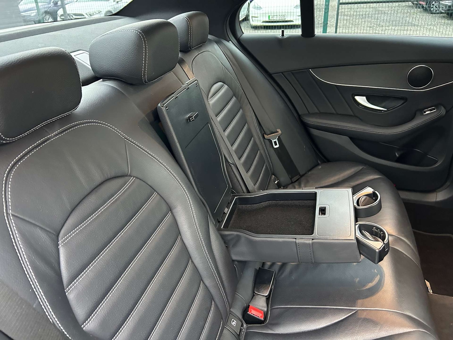 Used Mercedes-Benz C Class 2021 for sale - 77088687: Photo 34