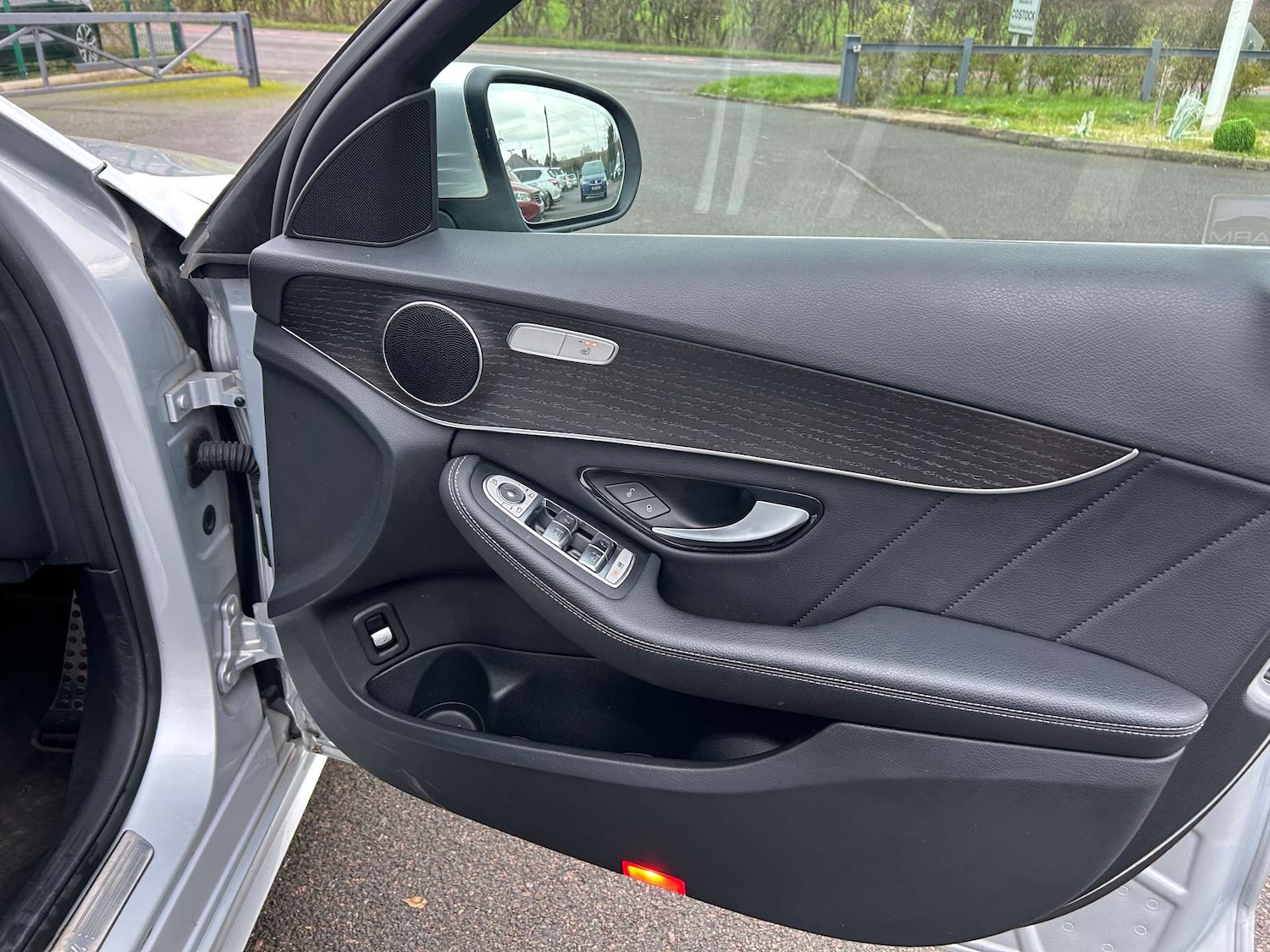 Used Mercedes-Benz C Class 2021 for sale - 77088687: Photo 37