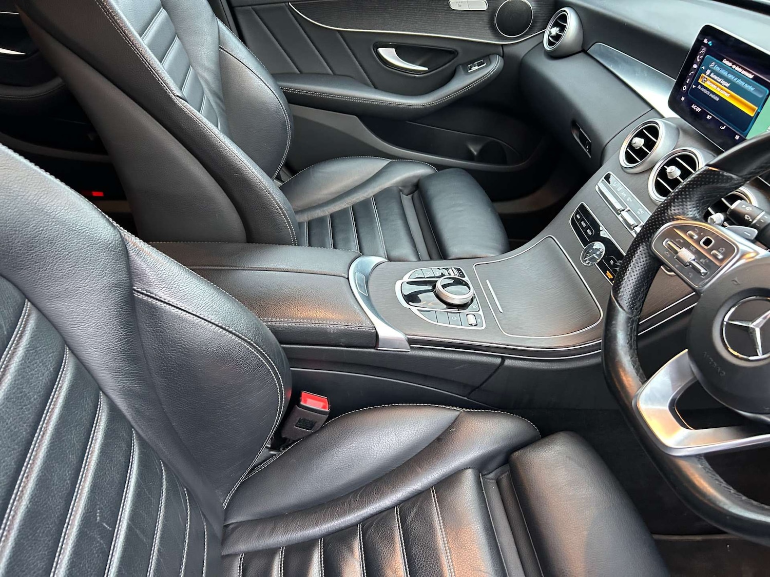 Used Mercedes-Benz C Class 2021 for sale - 77088687: Photo 43