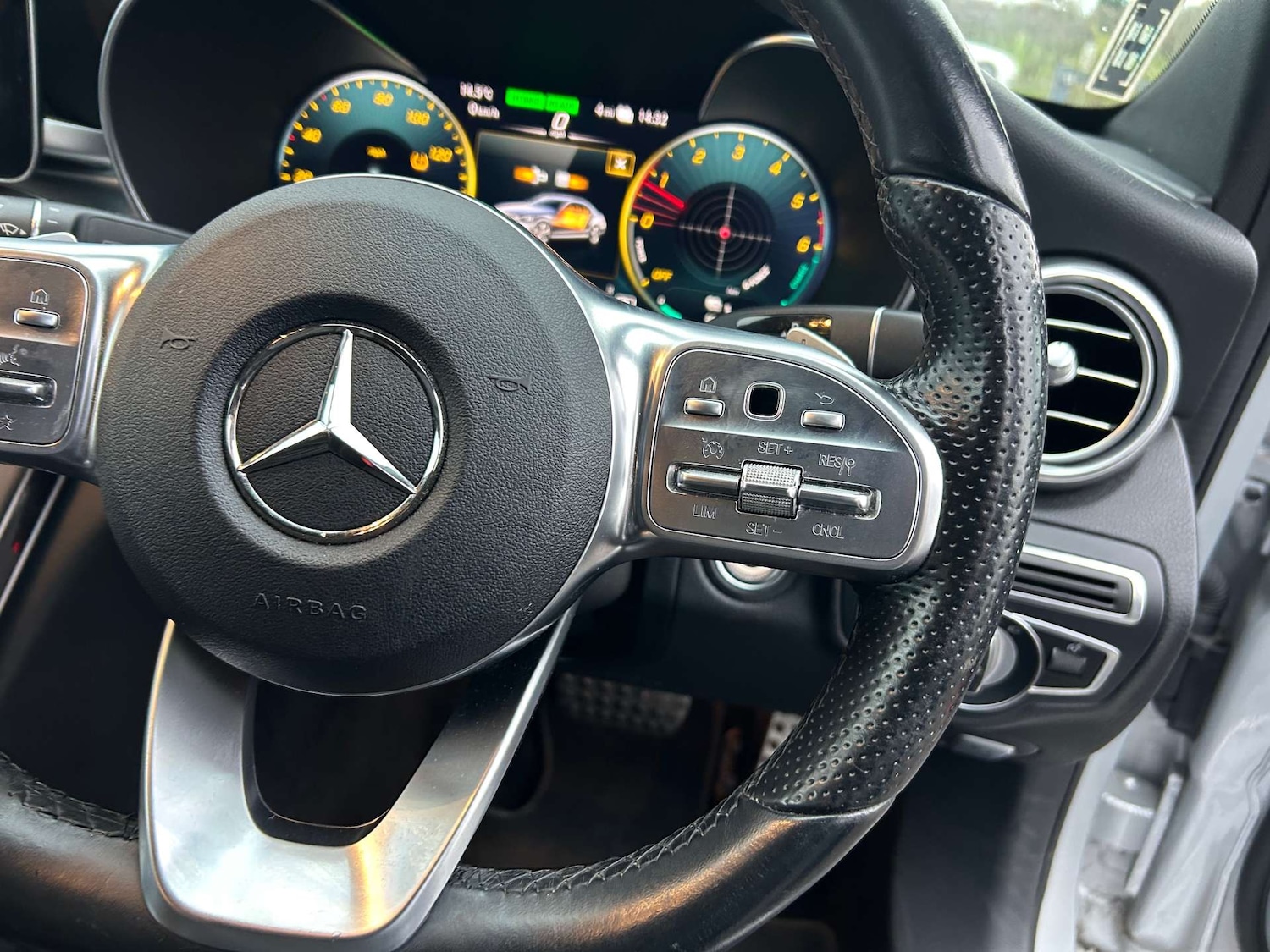 Used Mercedes-Benz C Class 2021 for sale - 77088687: Photo 51