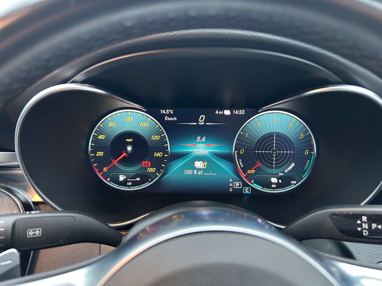 Used Mercedes-Benz C Class 2021 for sale - 77088687: Photo 53