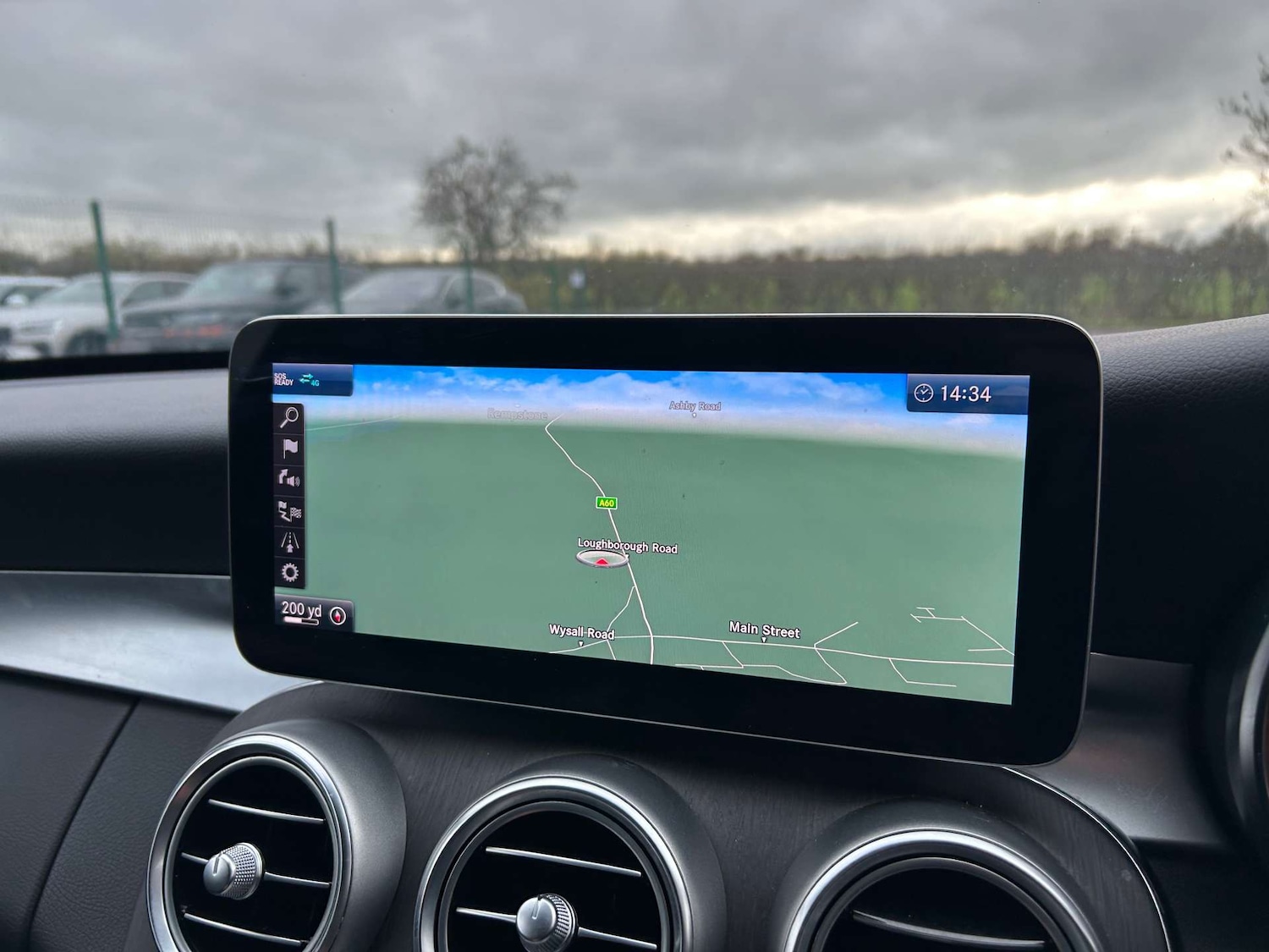 Used Mercedes-Benz C Class 2021 for sale - 77088687: Photo 55