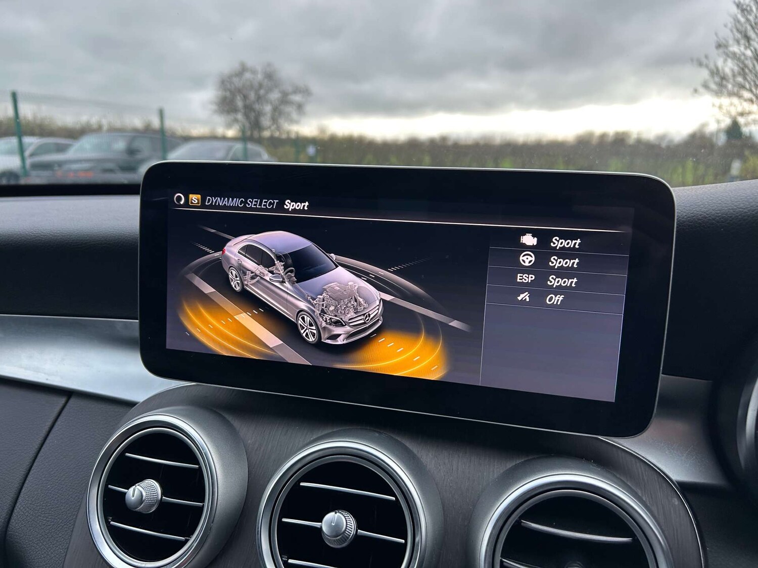 Used Mercedes-Benz C Class 2021 for sale - 77088687: Photo 59