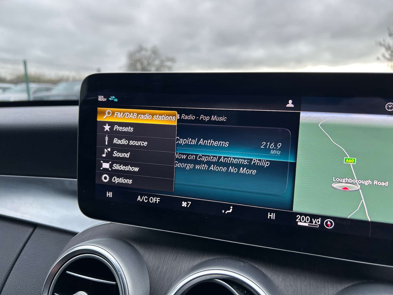 Used Mercedes-Benz C Class 2021 for sale - 77088687: Photo 61