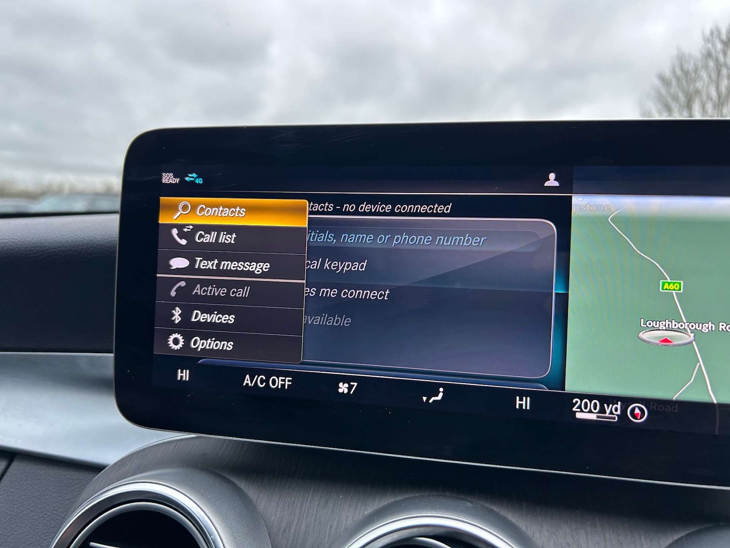 Used Mercedes-Benz C Class 2021 for sale - 77088687: Photo 64