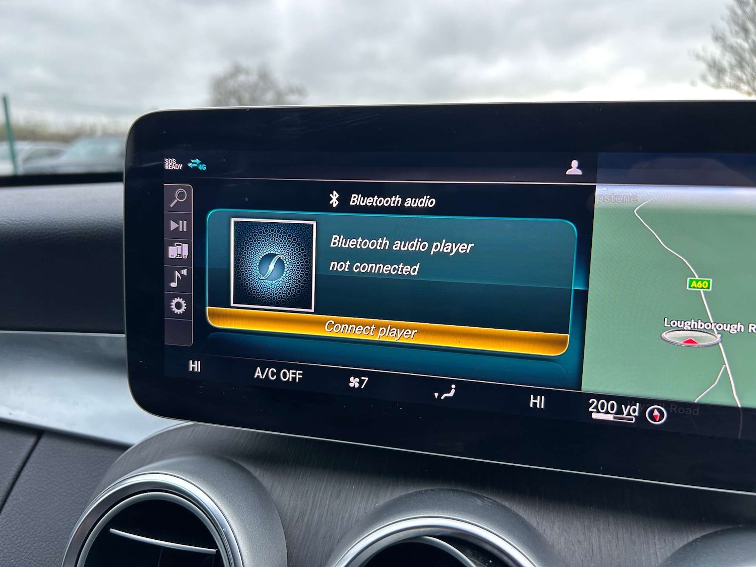 Used Mercedes-Benz C Class 2021 for sale - 77088687: Photo 65