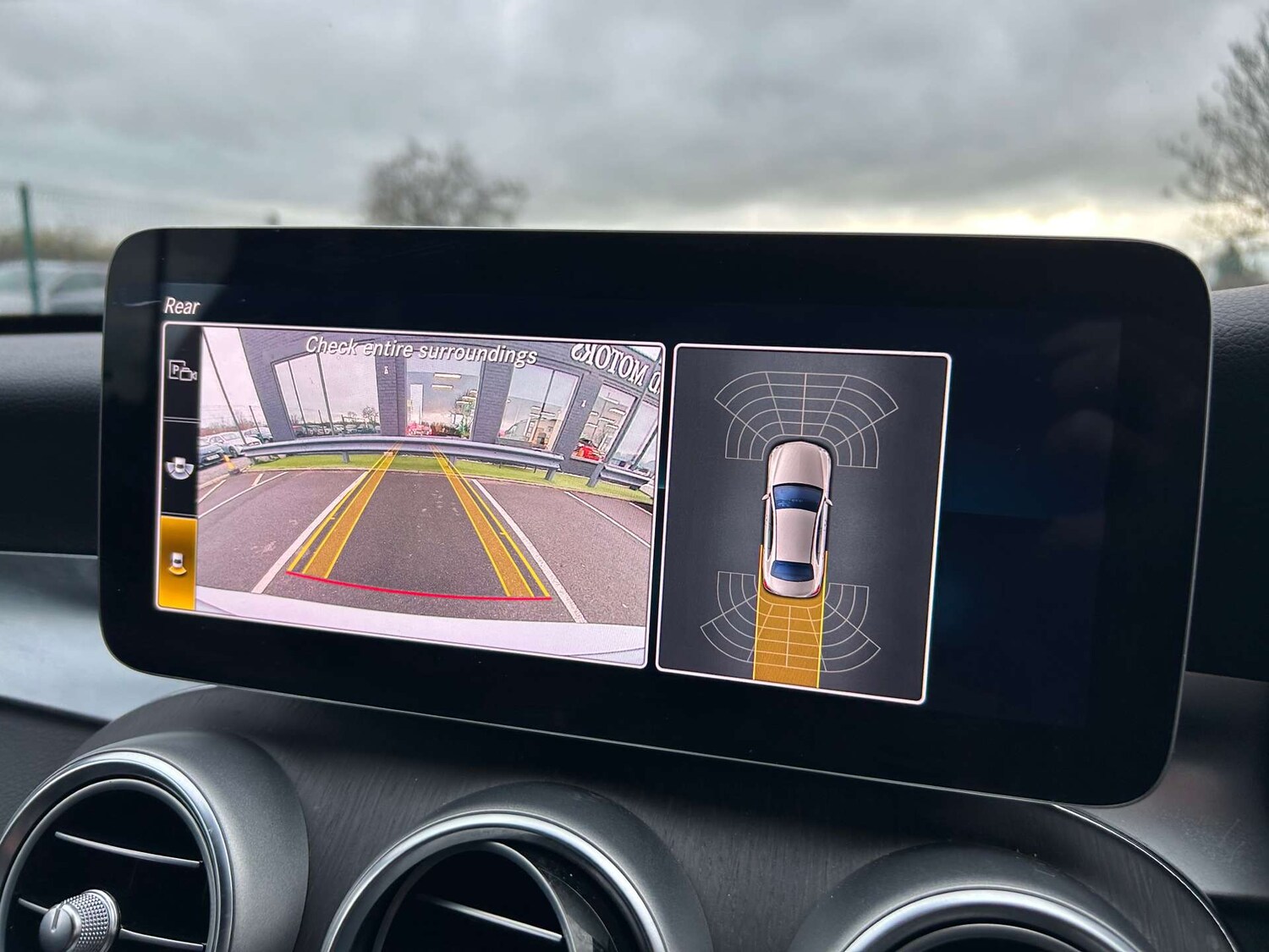 Used Mercedes-Benz C Class 2021 for sale - 77088687: Photo 66