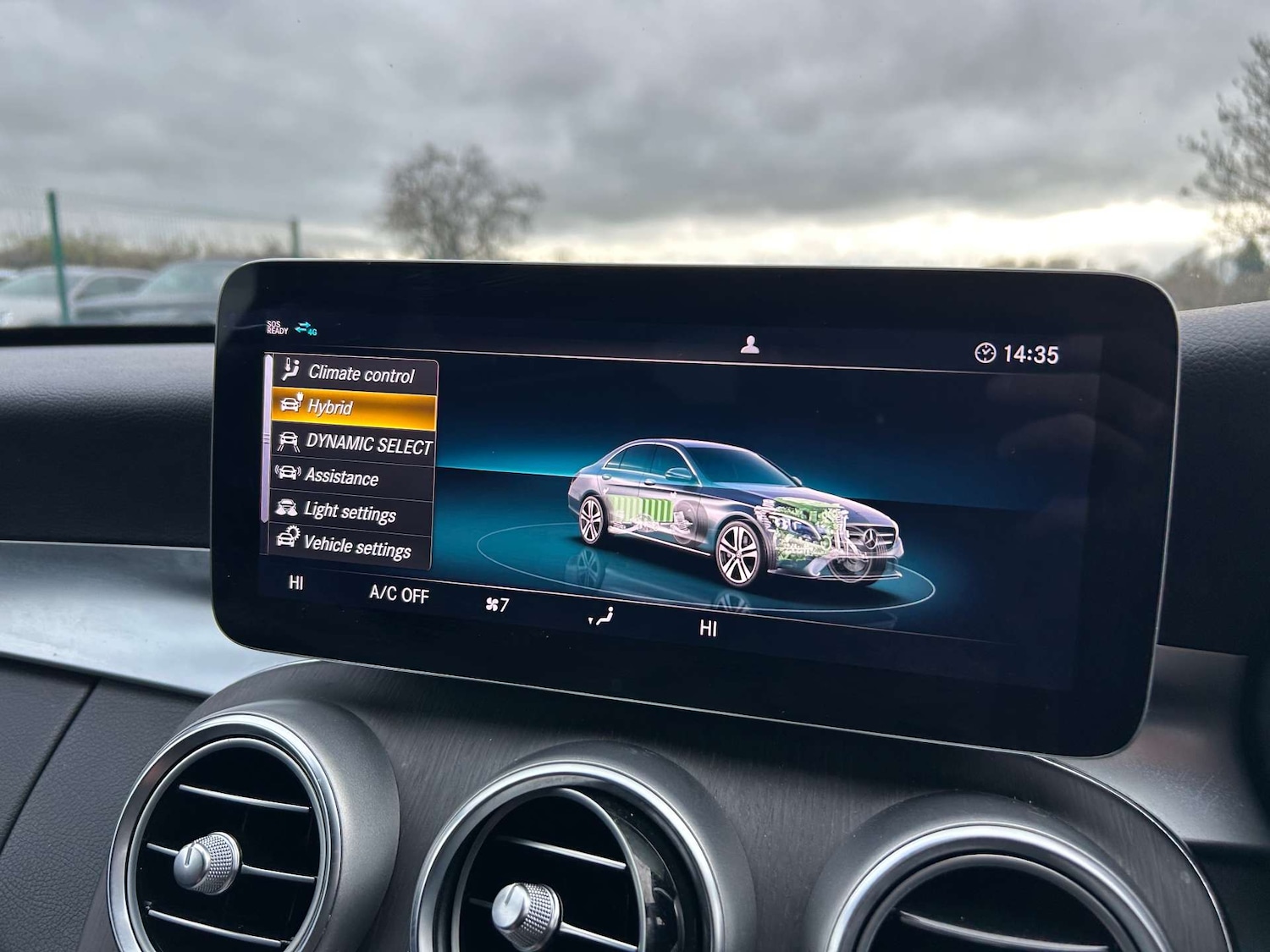 Used Mercedes-Benz C Class 2021 for sale - 77088687: Photo 67