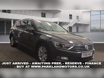 Volkswagen - Passat