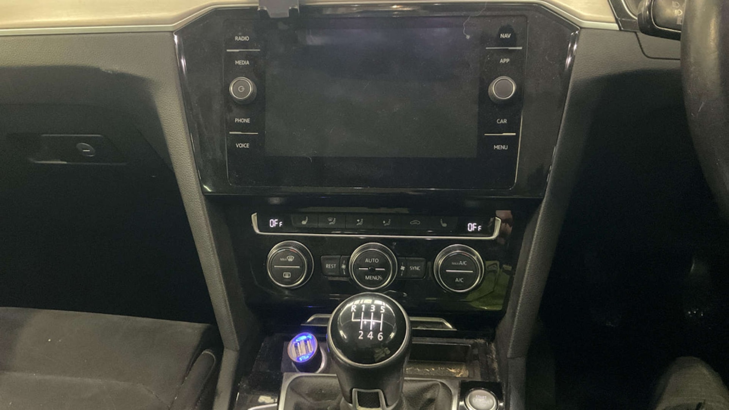 Used Volkswagen Passat 2017 for sale - 77313764: Photo 11