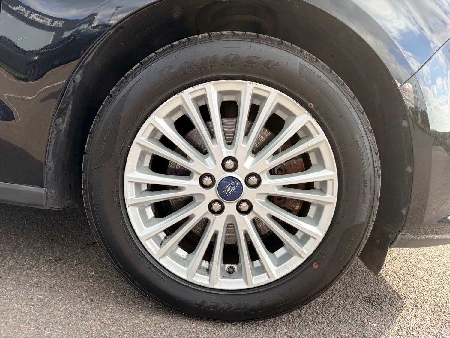 Used Ford Galaxy 2018 for sale - 78091370: Photo 10