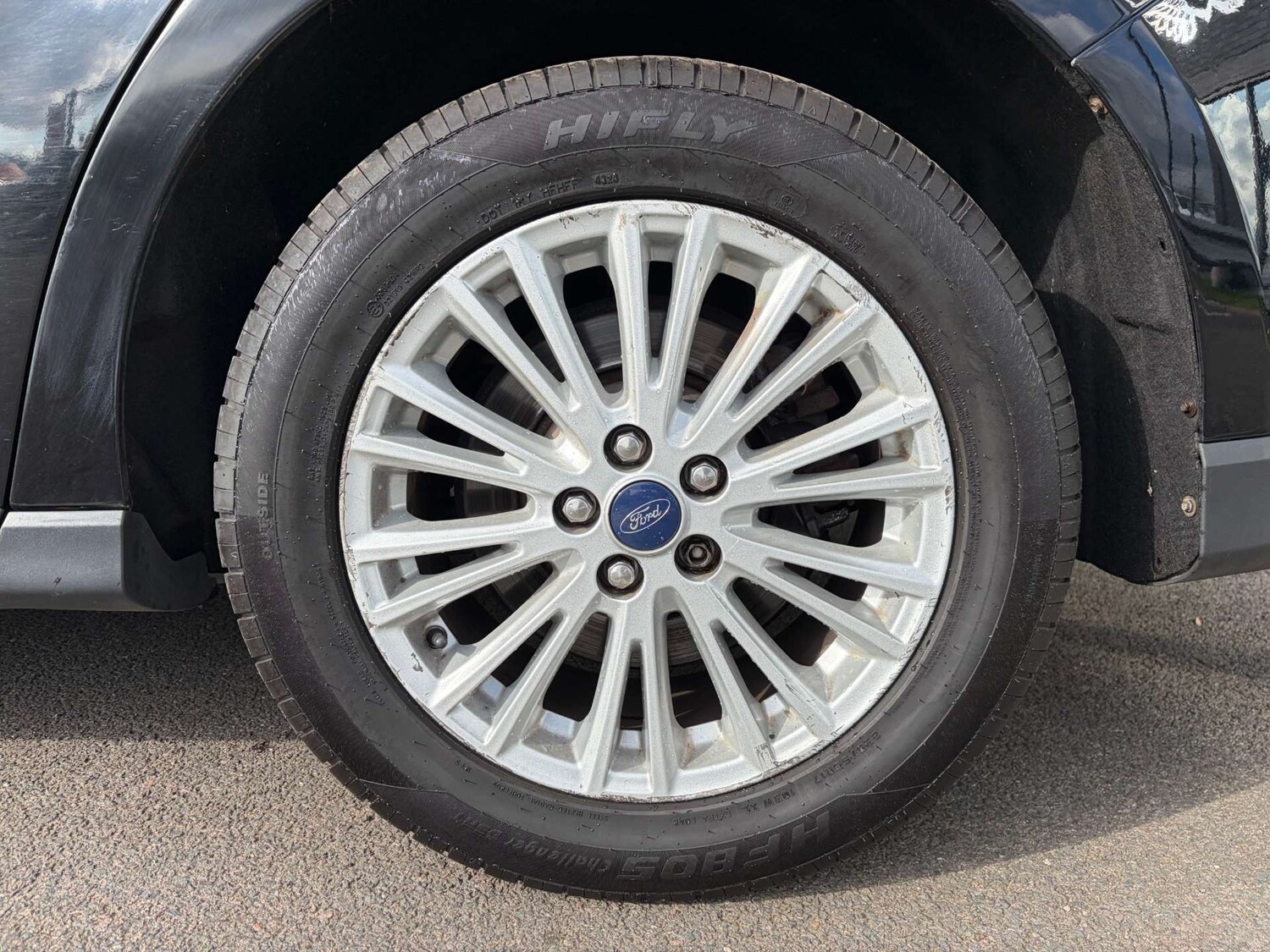 Used Ford Galaxy 2018 for sale - 78091370: Photo 11