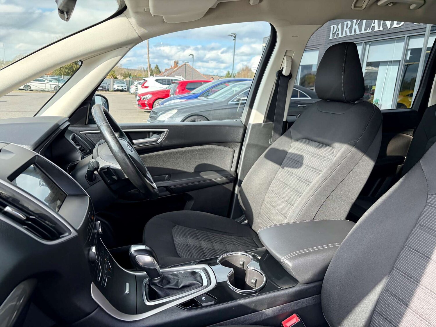 Used Ford Galaxy 2018 for sale - 78091370: Photo 18