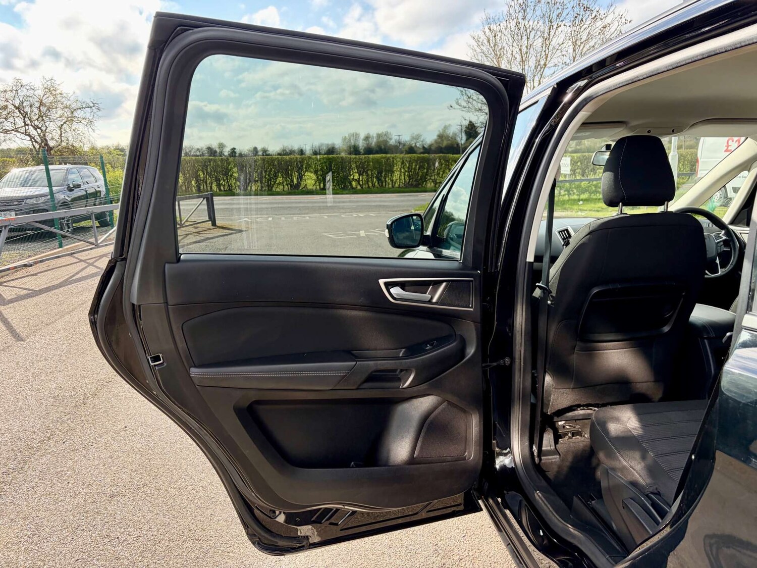 Used Ford Galaxy 2018 for sale - 78091370: Photo 19