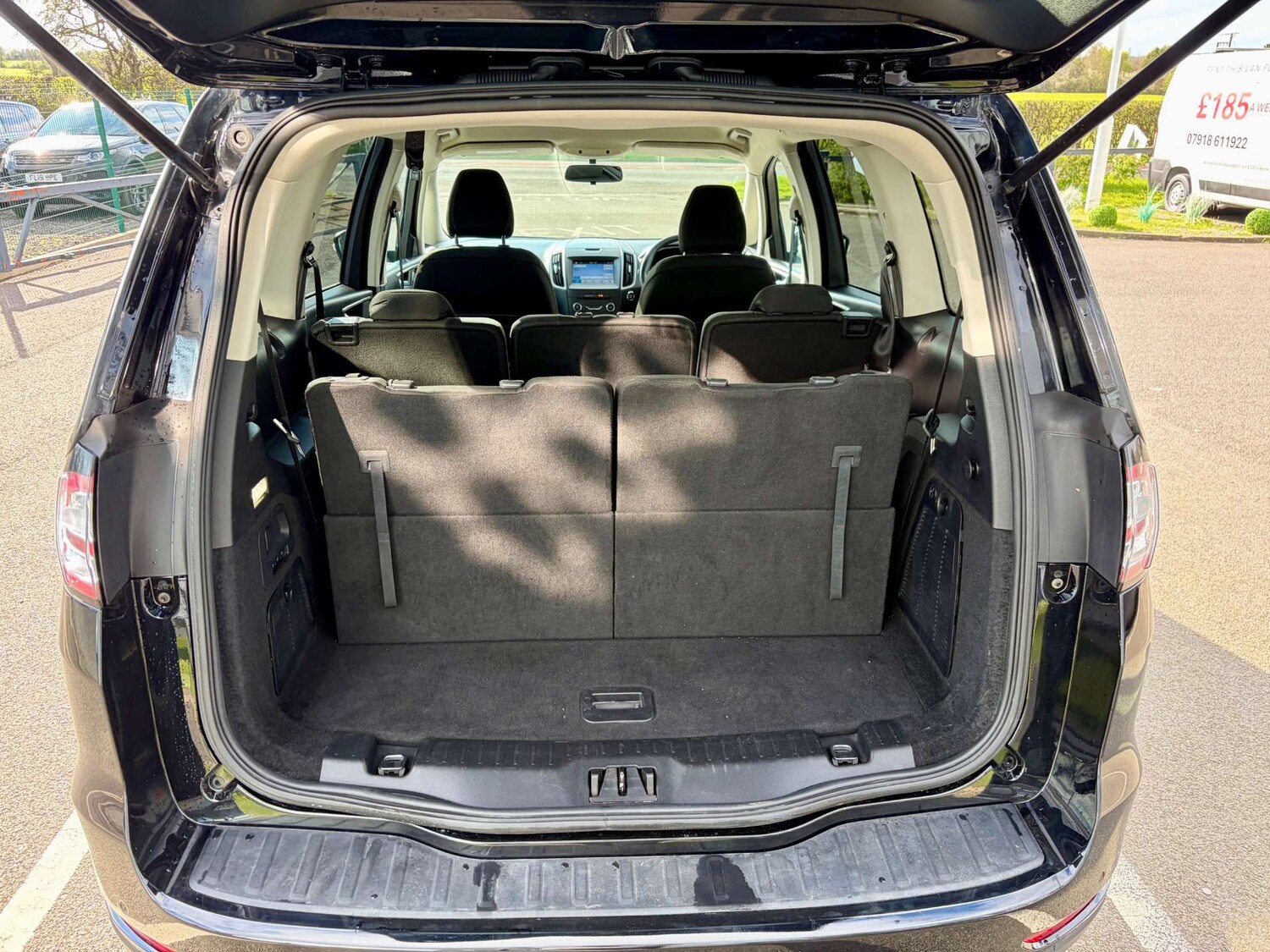 Used Ford Galaxy 2018 for sale - 78091370: Photo 27