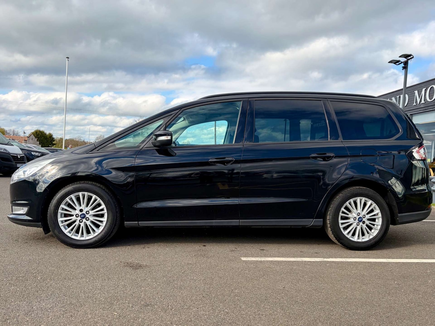 Used Ford Galaxy 2018 for sale - 78091370: Photo 5