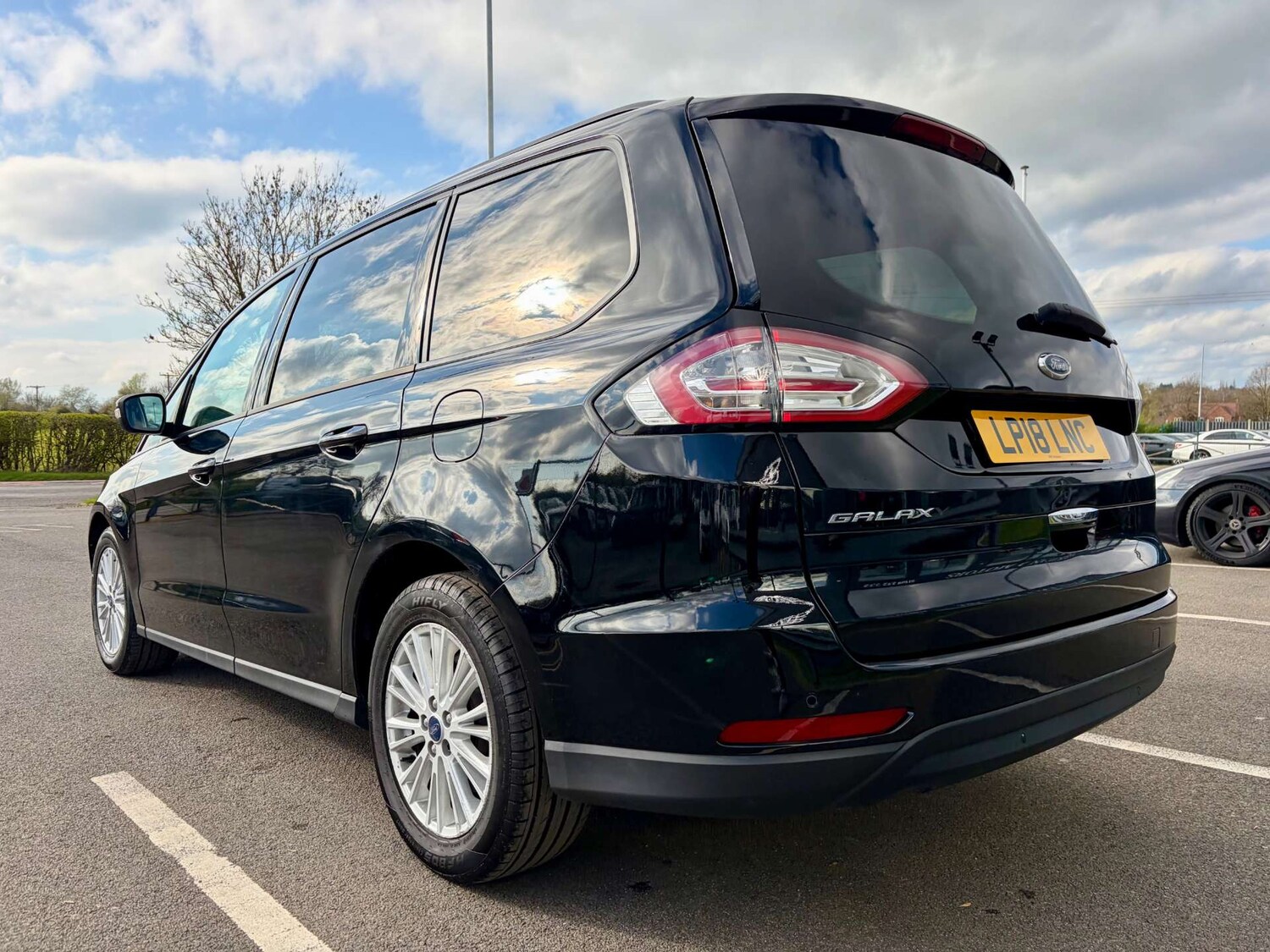 Used Ford Galaxy 2018 for sale - 78091370: Photo 6