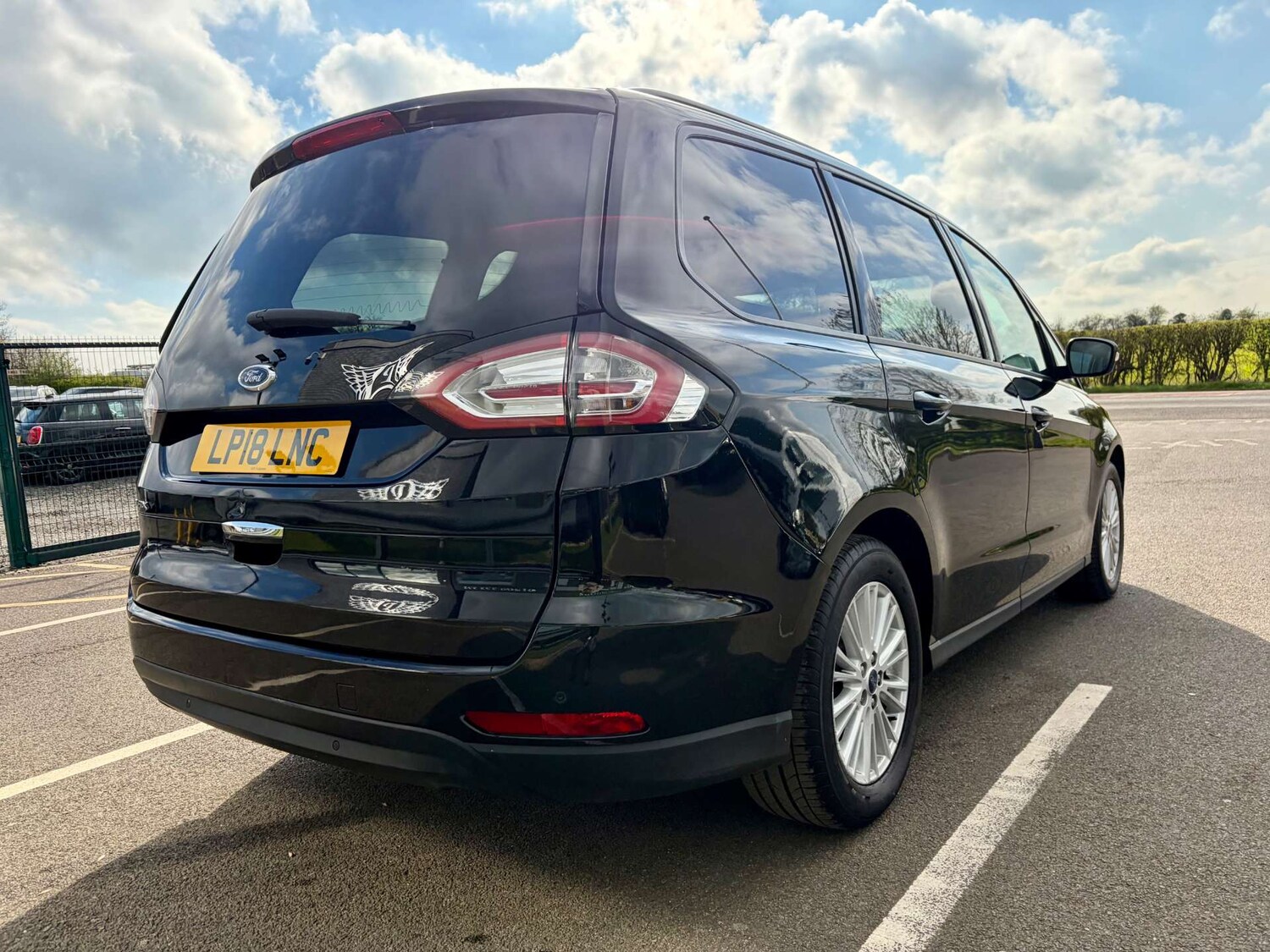 Used Ford Galaxy 2018 for sale - 78091370: Photo 8