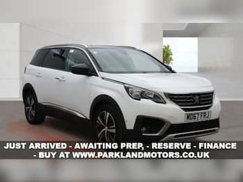 Used Peugeot 5008 2018 for sale - 79631610: Photo