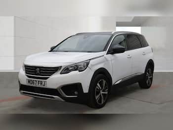 Used Peugeot 5008 2018 for sale - 79631610: Photo