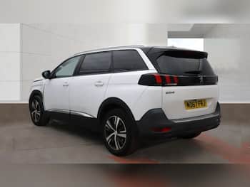 Used Peugeot 5008 2018 for sale - 79631610: Photo