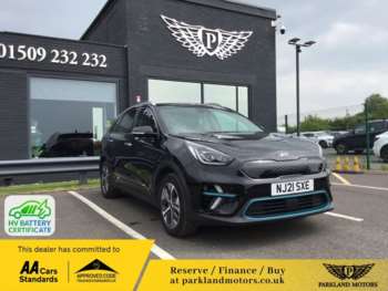 2021 (21) - 64kWh 4+ SUV 5dr Electric Auto (201 bhp) / FINANCE FROM £300 PM WITH