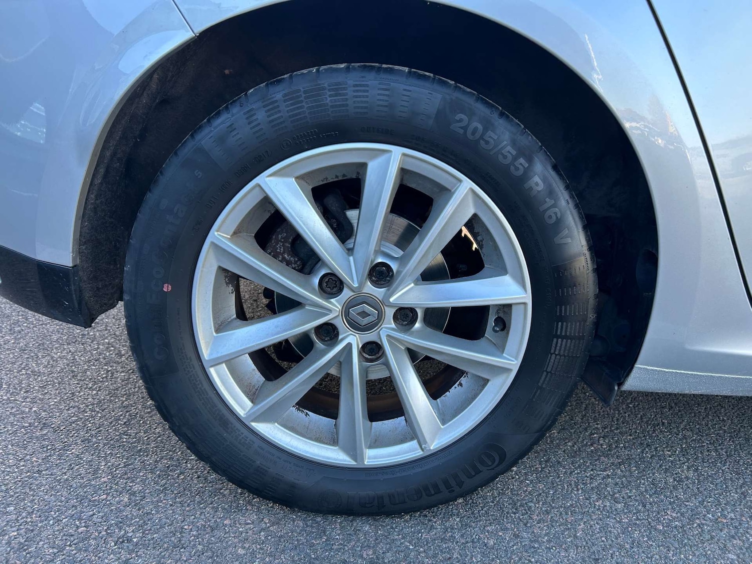 Used Renault Megane 2017 for sale - 76223011: Photo 10