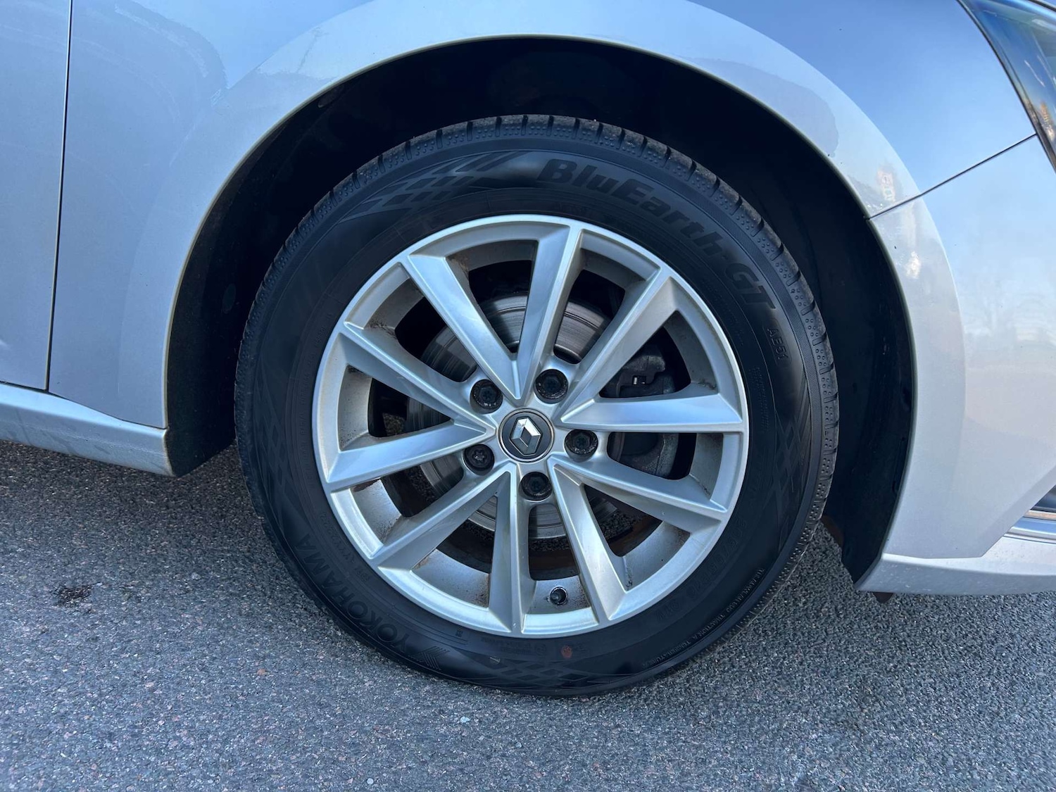 Used Renault Megane 2017 for sale - 76223011: Photo 11