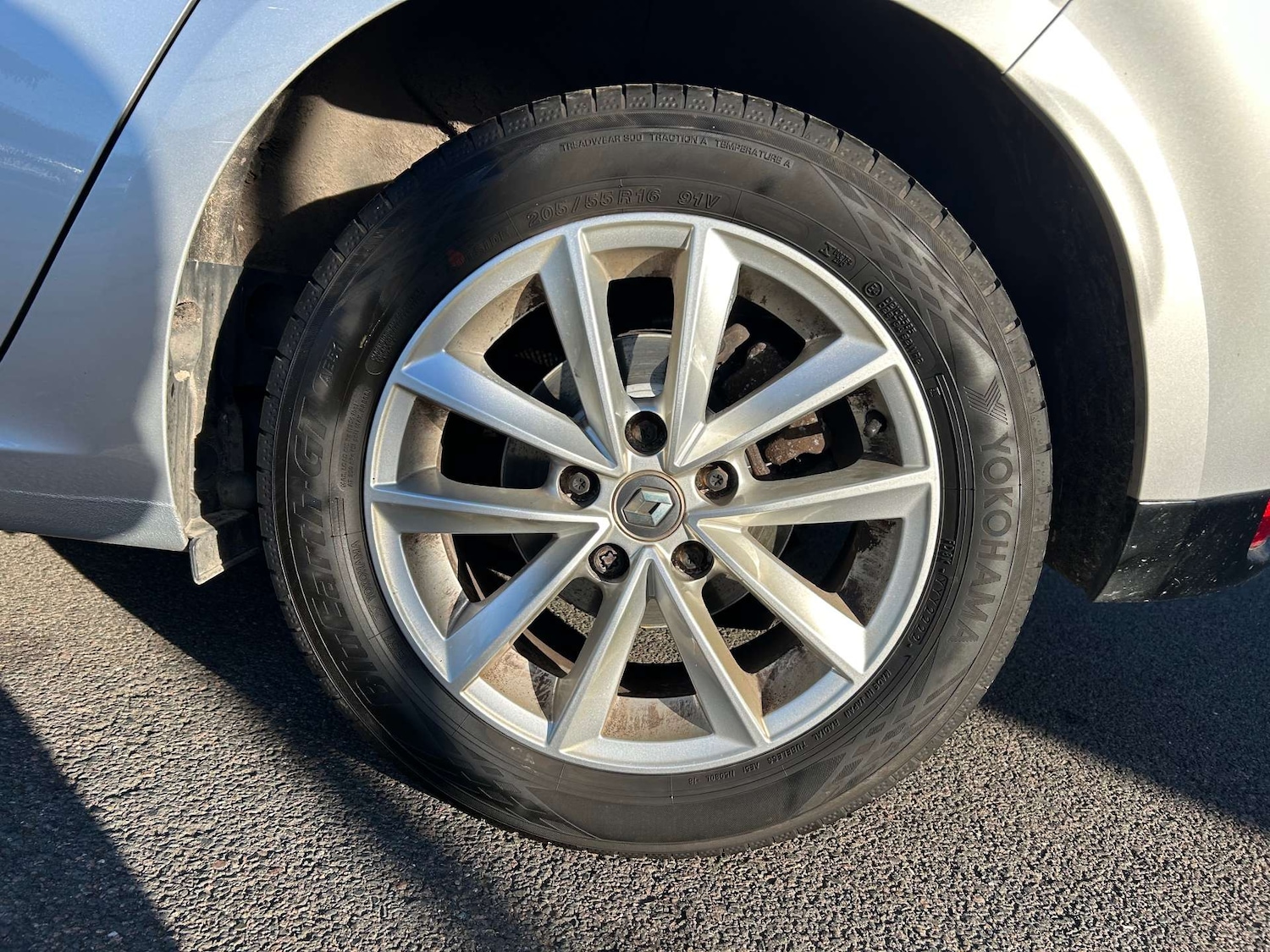 Used Renault Megane 2017 for sale - 76223011: Photo 12