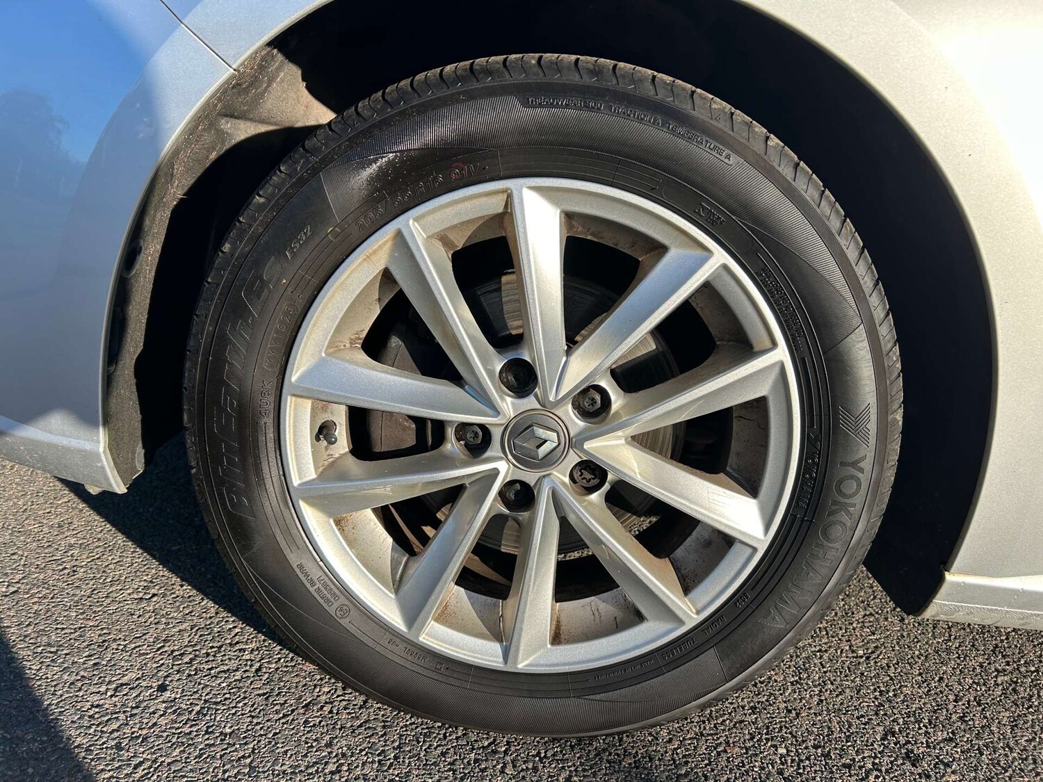 Used Renault Megane 2017 for sale - 76223011: Photo 13