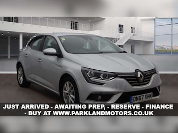 Renault - Megane