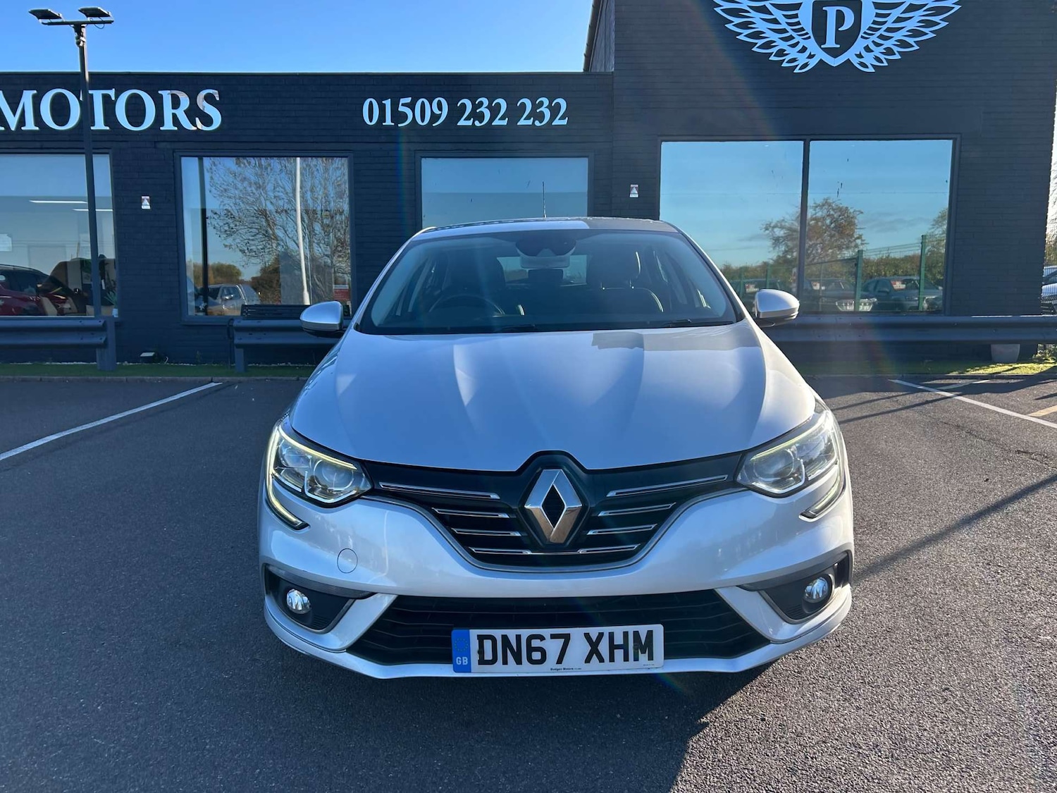 Used Renault Megane 2017 for sale - 76223011: Photo 3