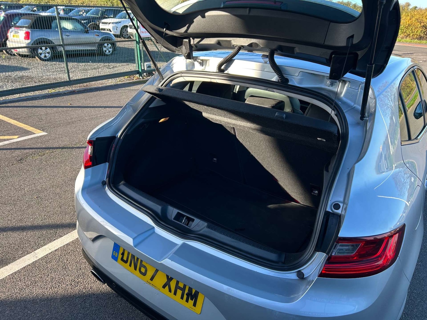 Used Renault Megane 2017 for sale - 76223011: Photo 35