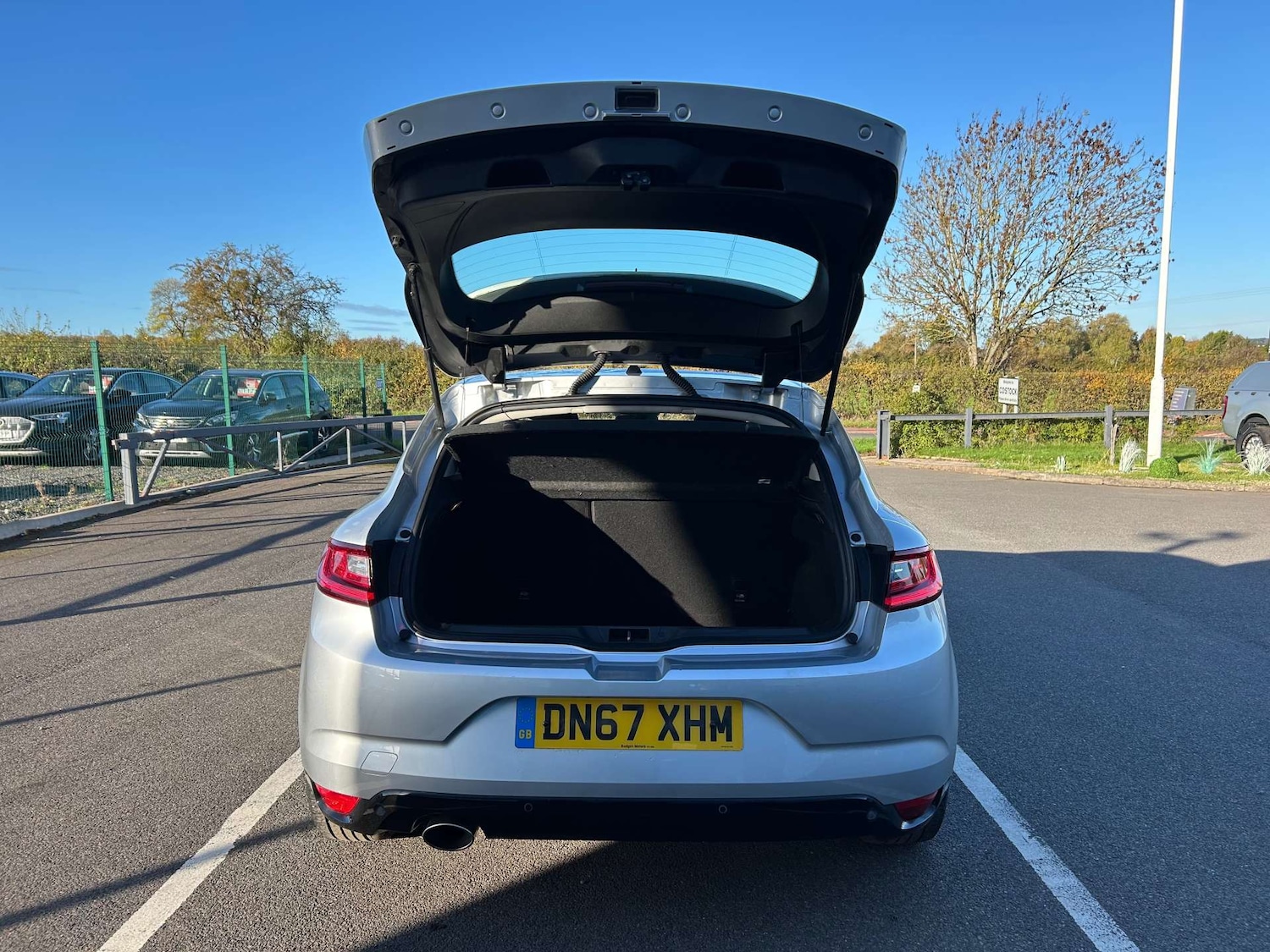 Used Renault Megane 2017 for sale - 76223011: Photo 37