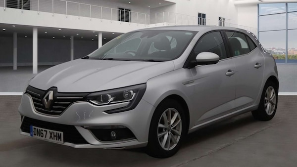 Used Renault Megane 2017 for sale - 76223011: Photo 3