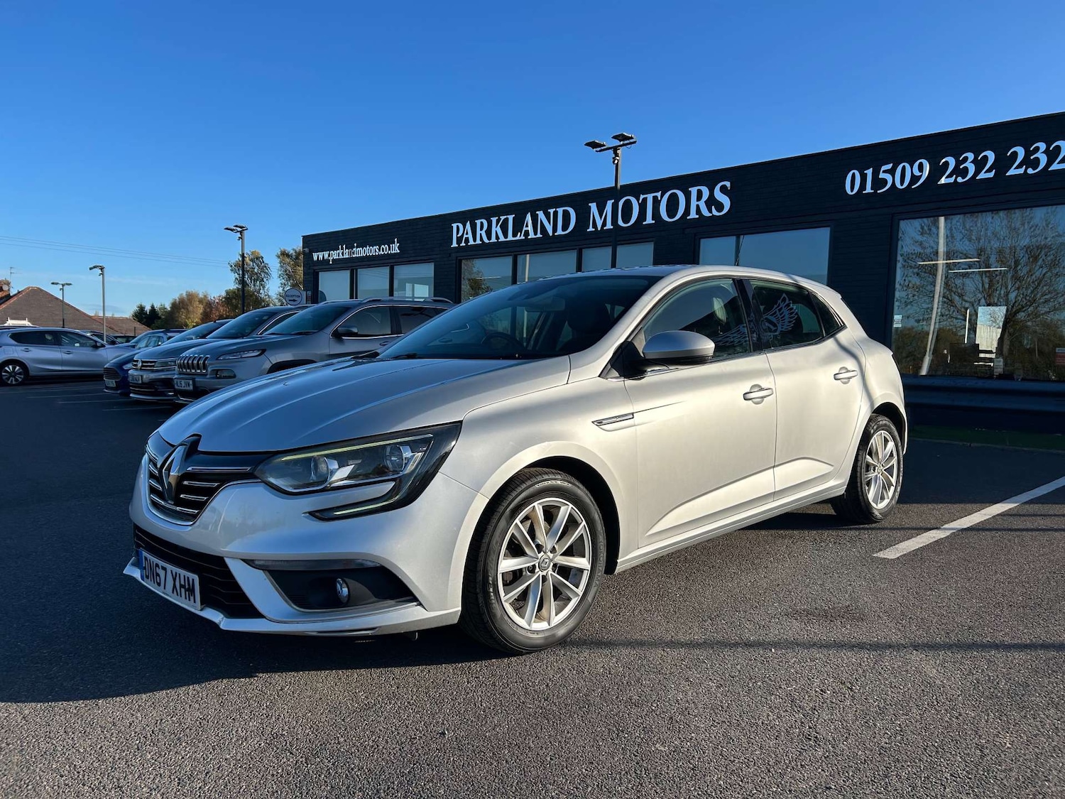 Used Renault Megane 2017 for sale - 76223011: Photo 4