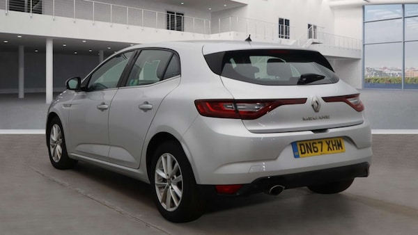 Used Renault Megane 2017 for sale - 76223011: Photo 4