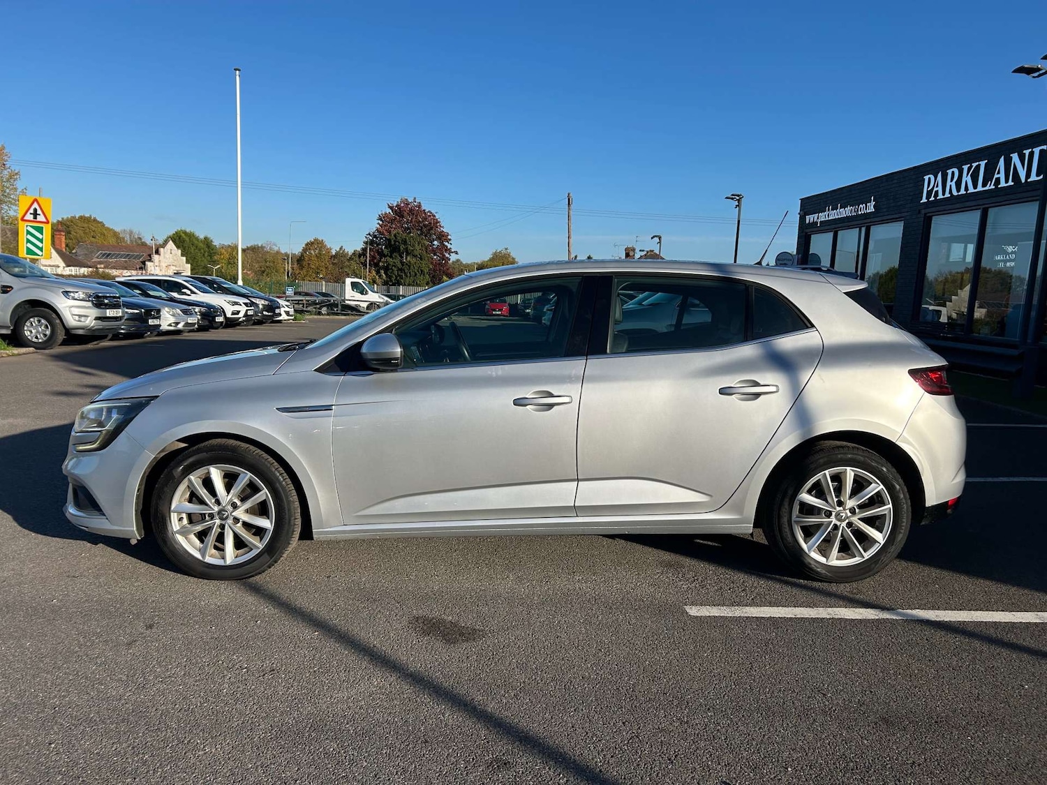 Used Renault Megane 2017 for sale - 76223011: Photo 5