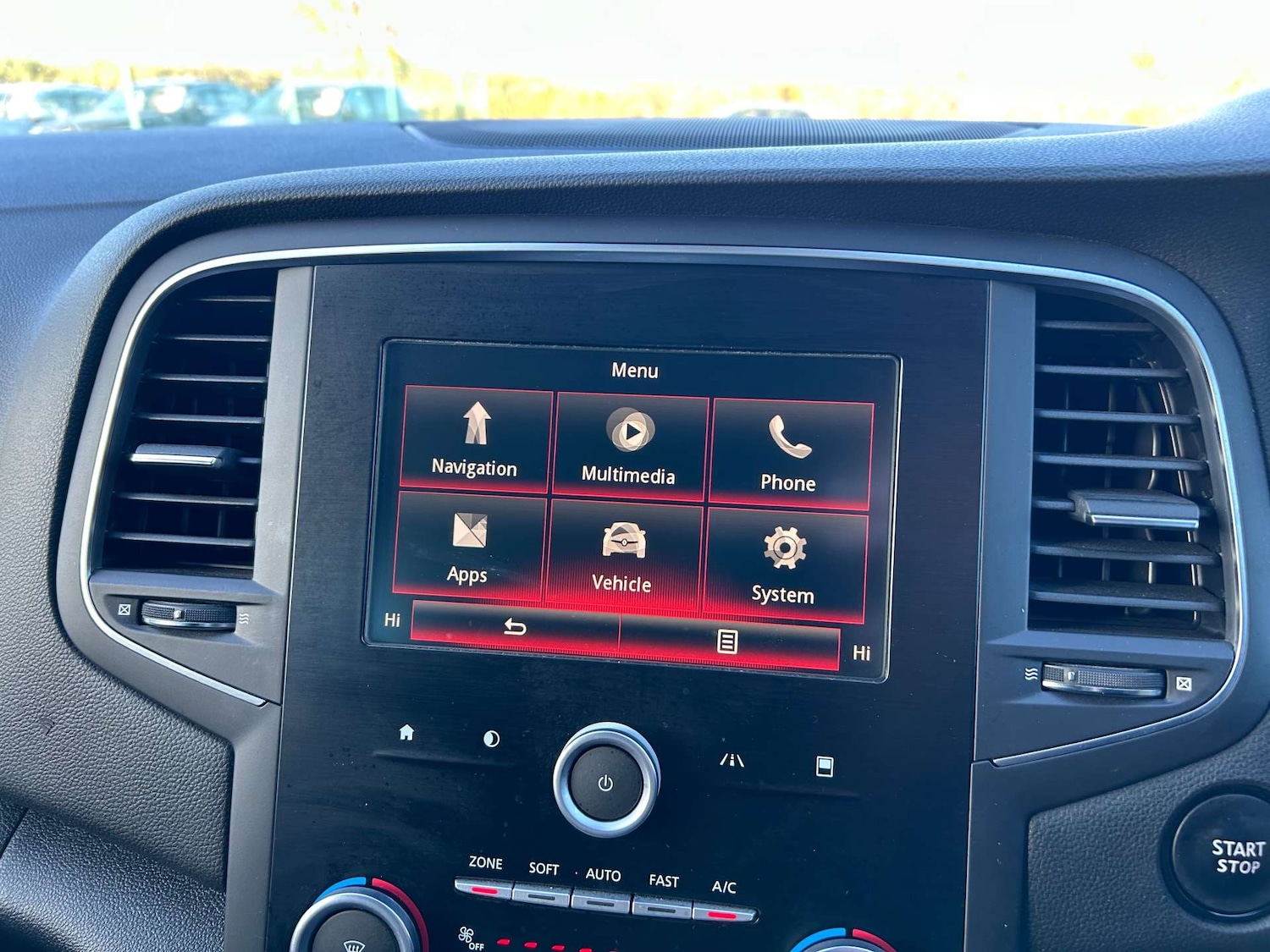 Used Renault Megane 2017 for sale - 76223011: Photo 56