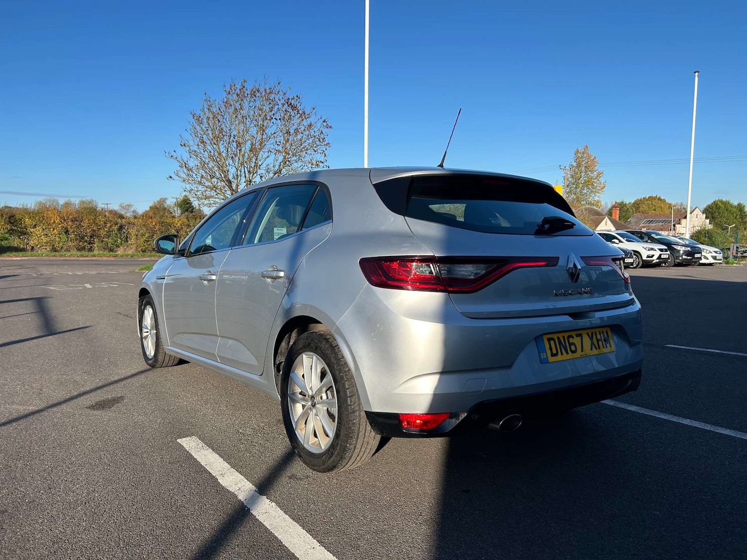 Used Renault Megane 2017 for sale - 76223011: Photo 6