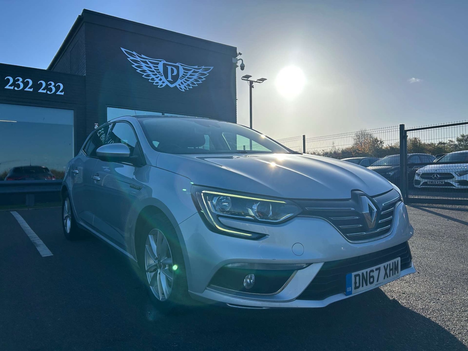 Used Renault Megane 2017 for sale - 76223011: Photo 62