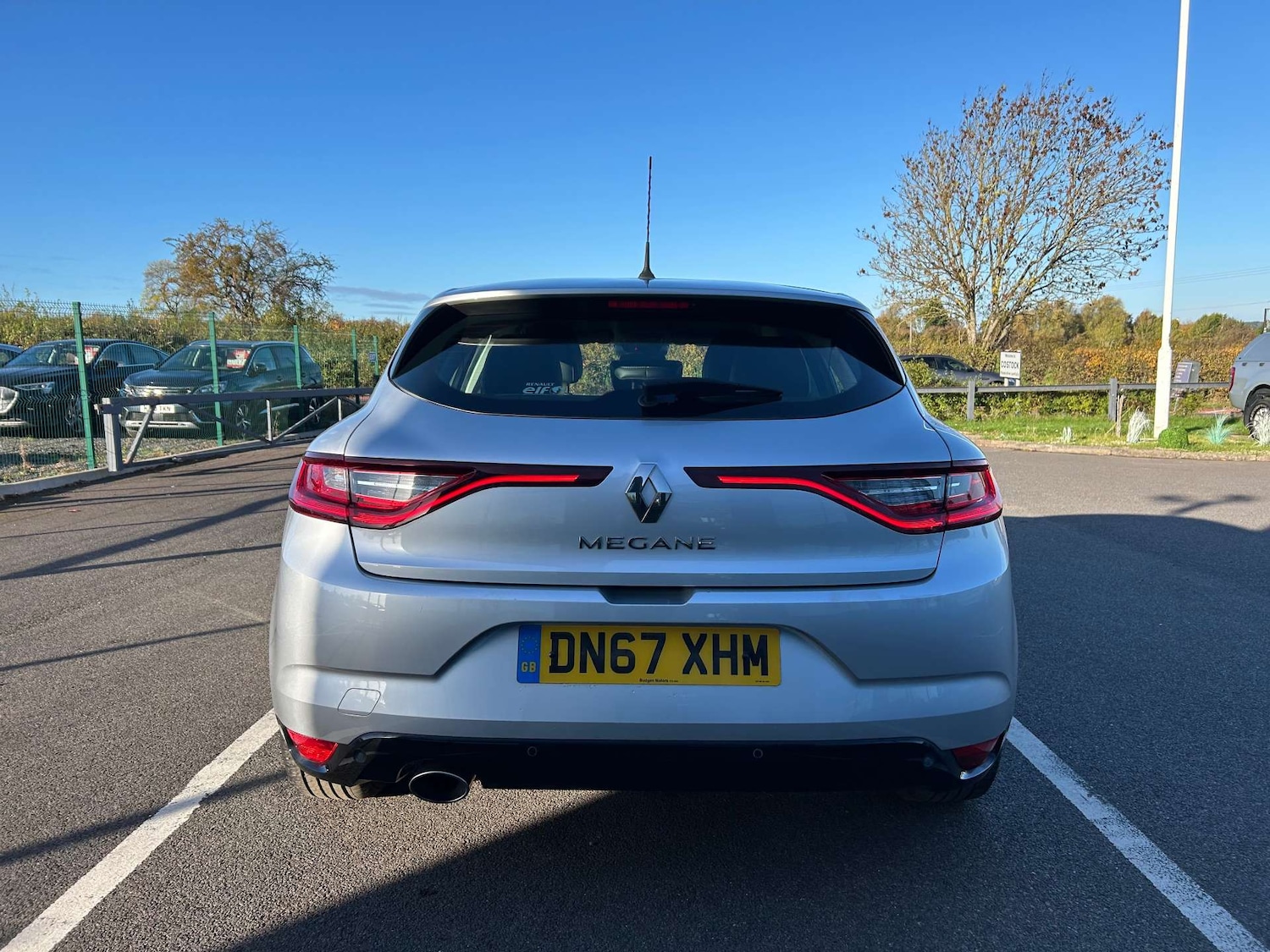 Used Renault Megane 2017 for sale - 76223011: Photo 7