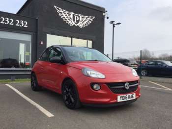 2016 (16) - 1.2i ecoFLEX ENERGISED Hatchback 3dr Petrol Manual Euro 6 (s/s) (70 ps) / F