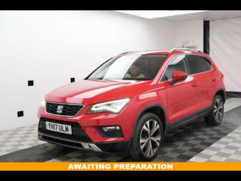 Used SEAT Ateca 2017 for sale - 75264652: Photo