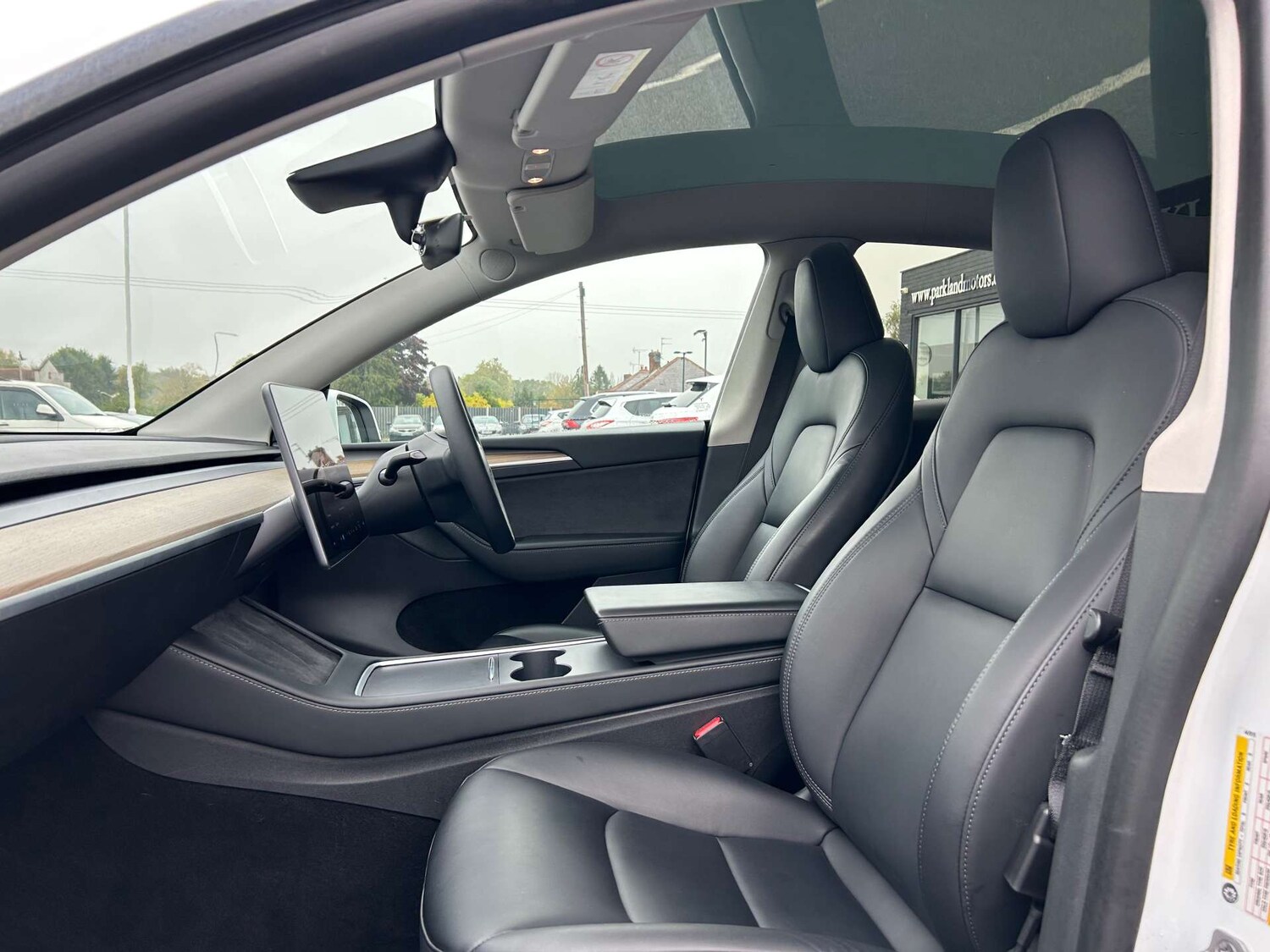 Used Tesla Model Y 2022 for sale - 76198700: Photo 17