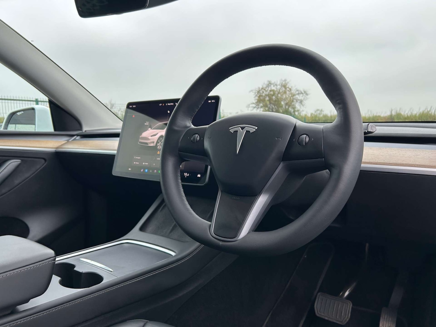 Used Tesla Model Y 2022 for sale - 76198700: Photo 20