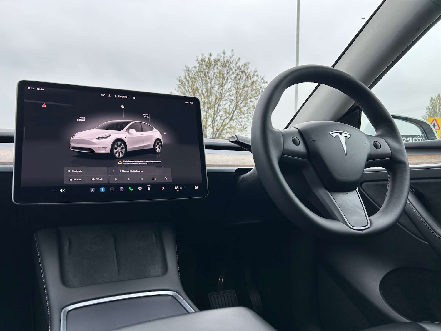 Used Tesla Model Y 2022 for sale - 76198700: Photo 22