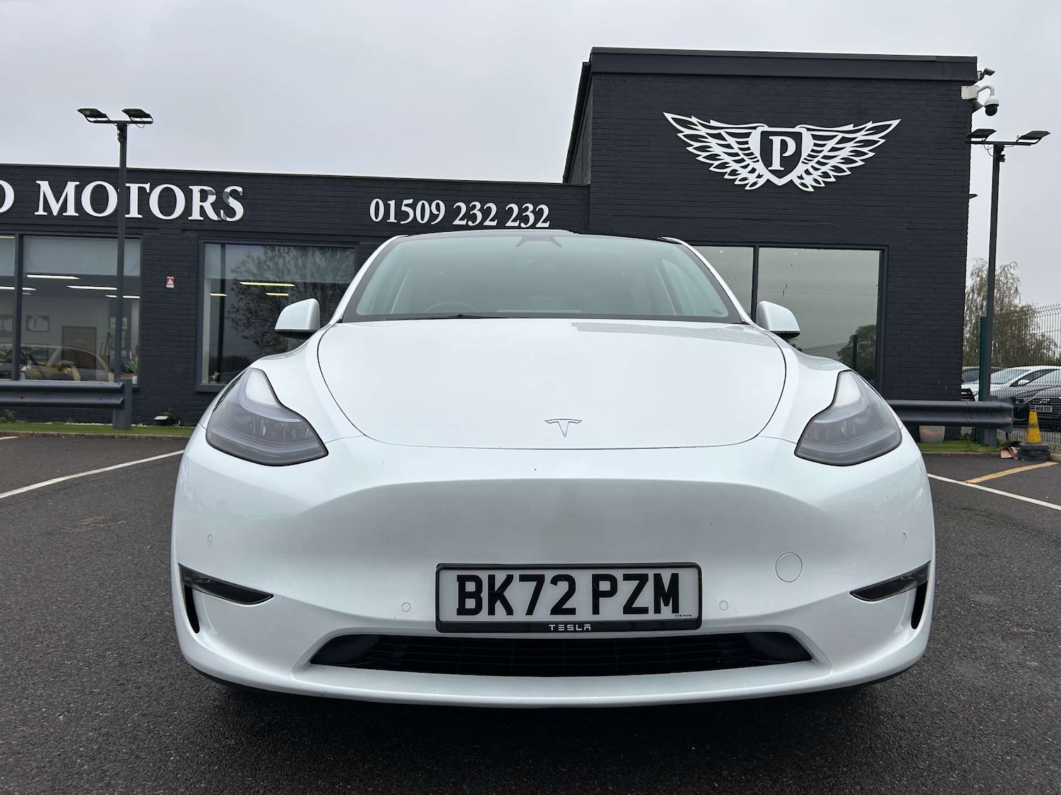 Used Tesla Model Y 2022 for sale - 76198700: Photo 3