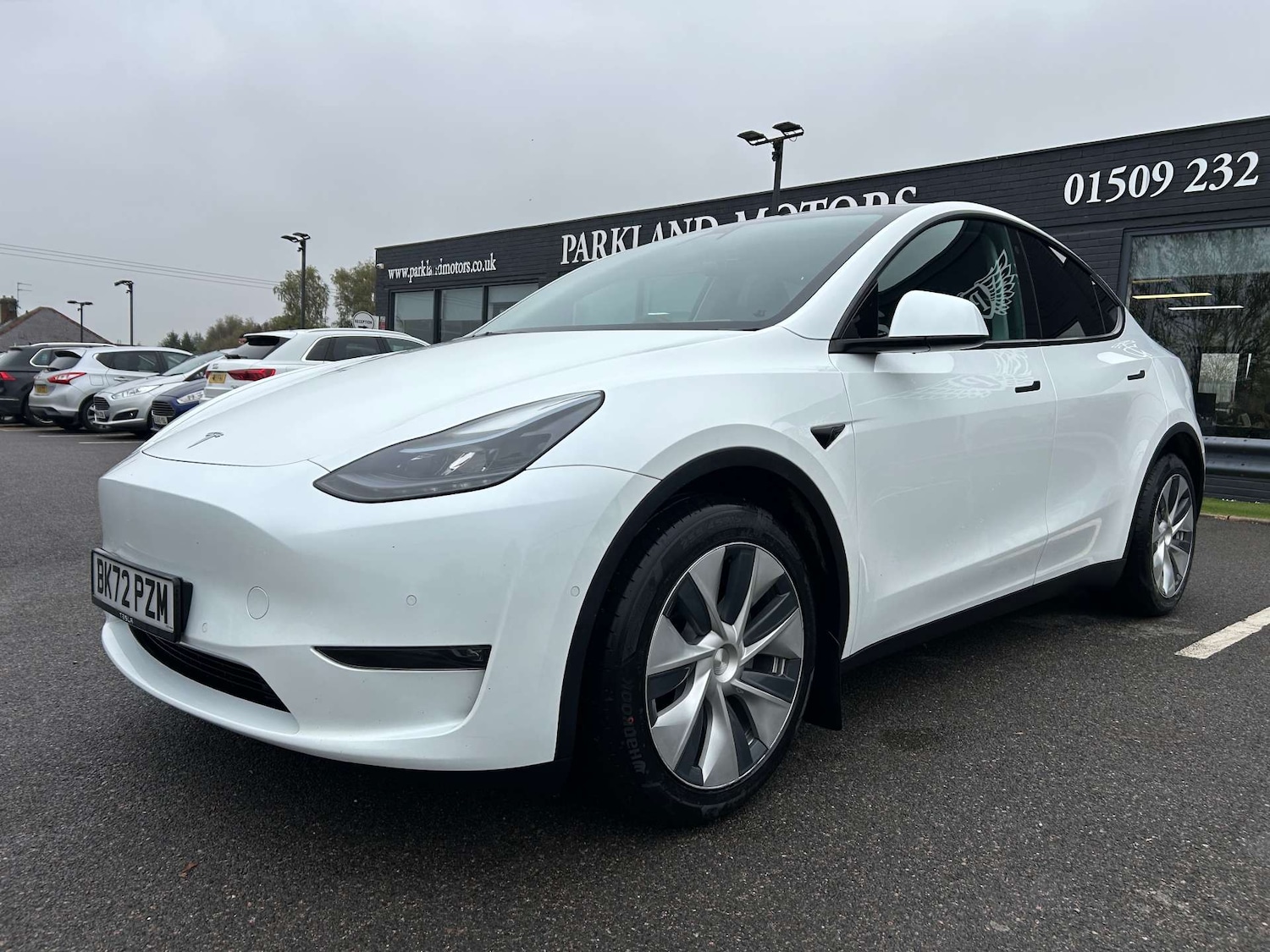 Used Tesla Model Y 2022 for sale - 76198700: Photo 4