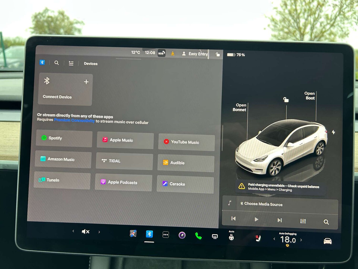 Used Tesla Model Y 2022 for sale - 76198700: Photo 43